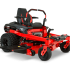 Gravely ZT X 48" zero-turn mower
