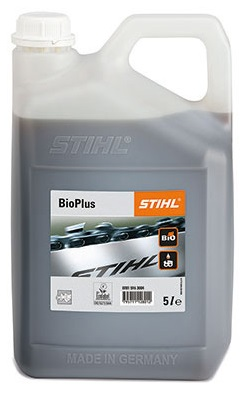STIHL BioPlus Chain Oil 5 L
