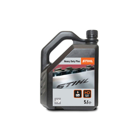 STIHL Heavy Duty Plus Chain Oil 5 L