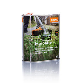 STIHL MotoMix Premixed Fuel 4 L