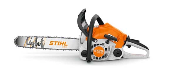 Stihl MS 162 petrol chainsaw