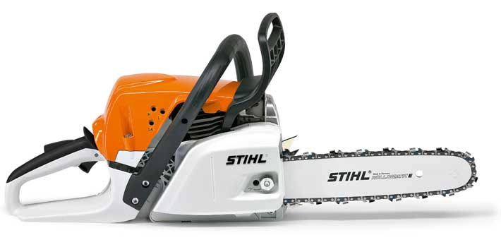 STIHL MS 251 petrol chainsaw