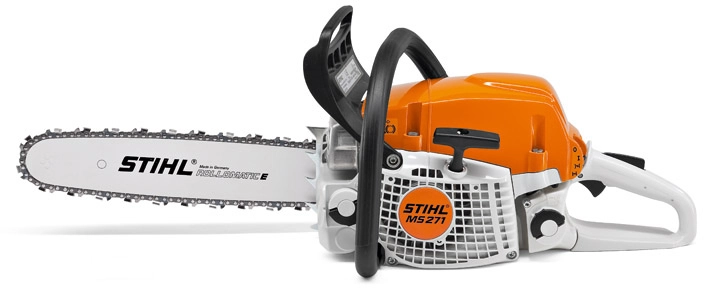 STIHL MS 271 petrol chainsaw