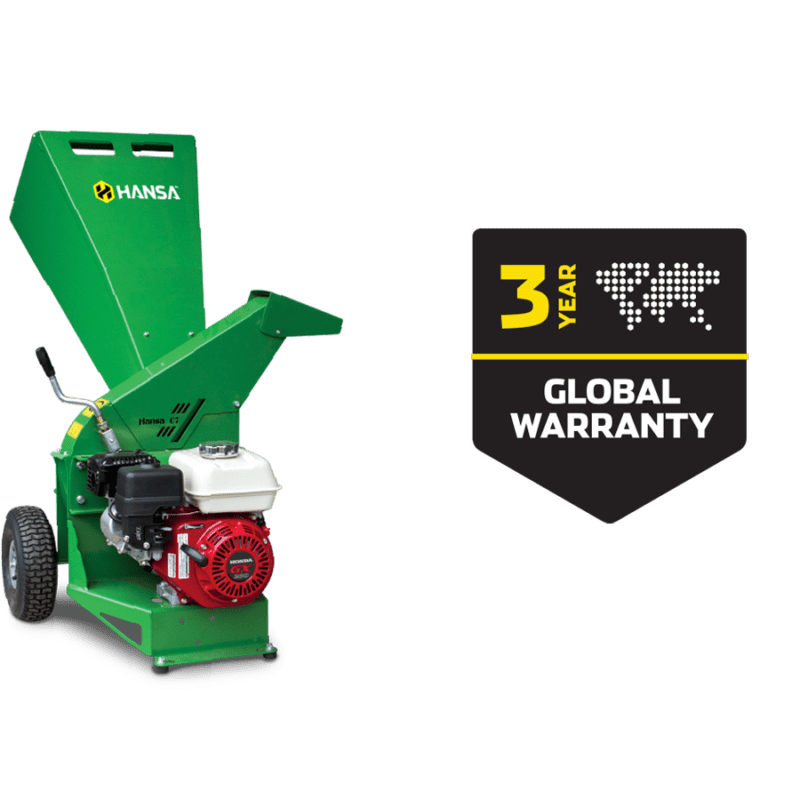 Hansa C7 Wood Chipper