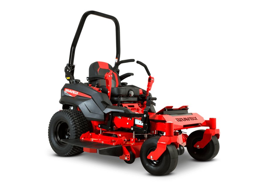 Gravely Pro-Turn 352 zero-turn mower