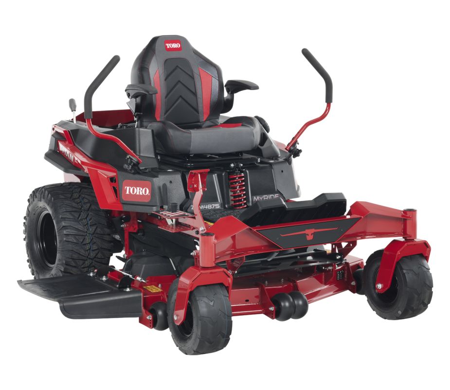 Toro 48″ (122 cm) Titan® MR 4800 MyRIDE®