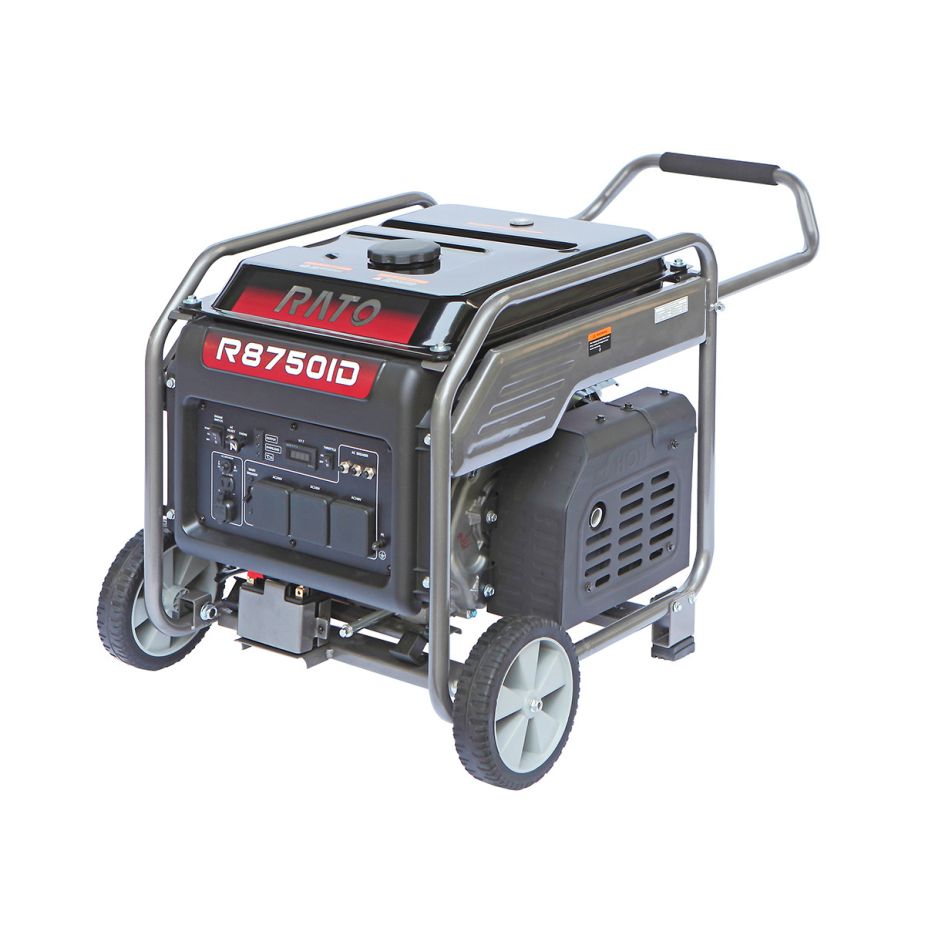 RATO R8750ID open frame generator
