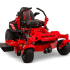 Gravely ZT HD 44" zero-turn mower