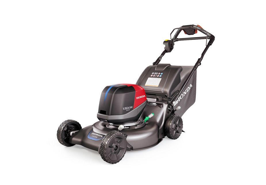 Honda HRN216PKU petrol push mower