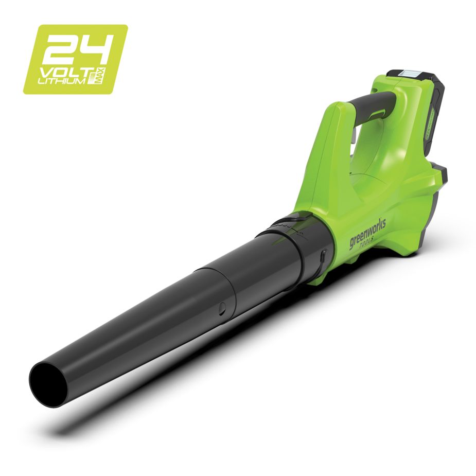 Greenworks 24V axial blower skin