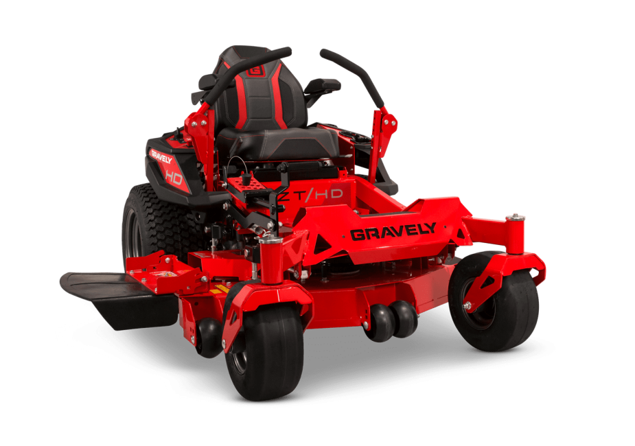 Gravely ZT HD 44" zero-turn mower