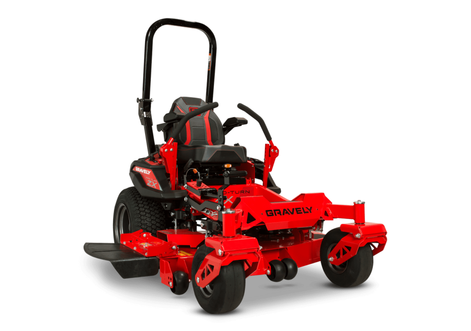 Gravely Pro-Turn ZX 48" zero-turn mower
