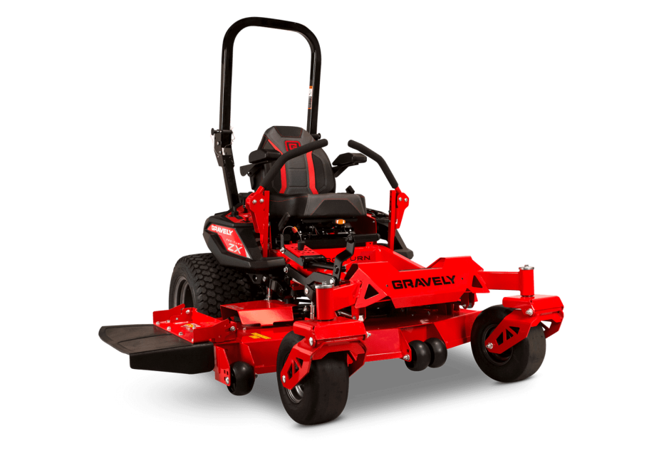 Gravely Pro-Turn ZX 60" zero-turn mower