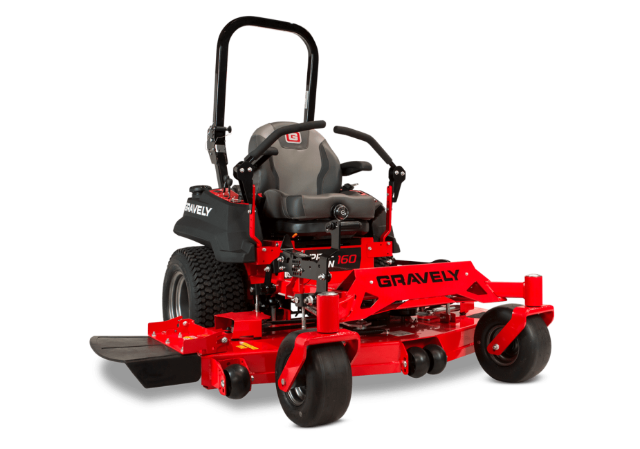 Gravely Pro-Turn 160 zero-turn mower