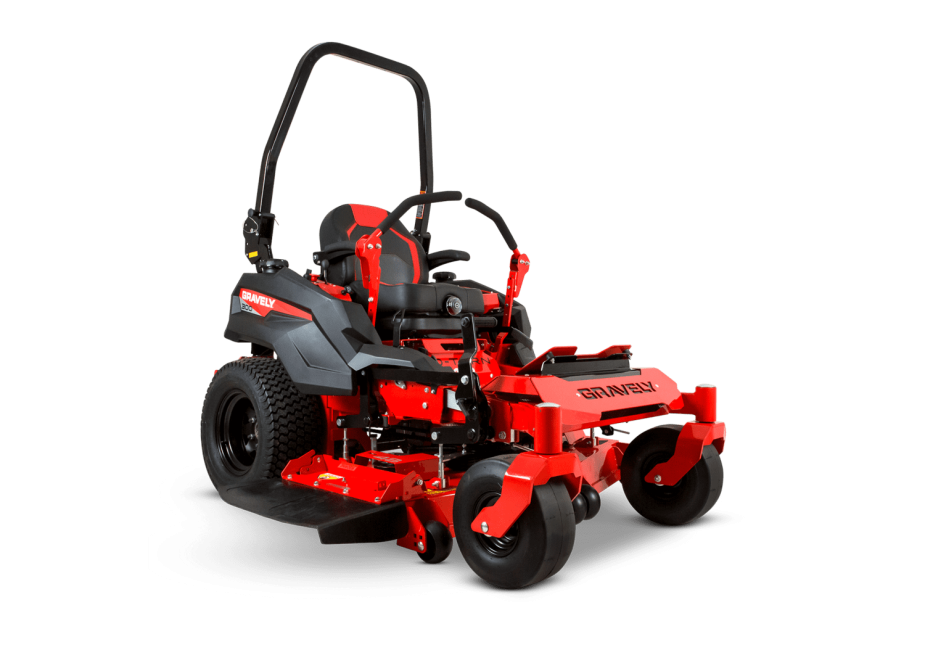 Gravely Pro-Turn 348 zero-turn mower