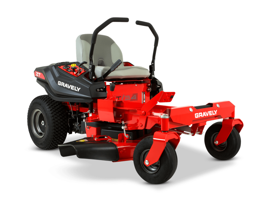 Gravely ZT 34" zero-turn mower