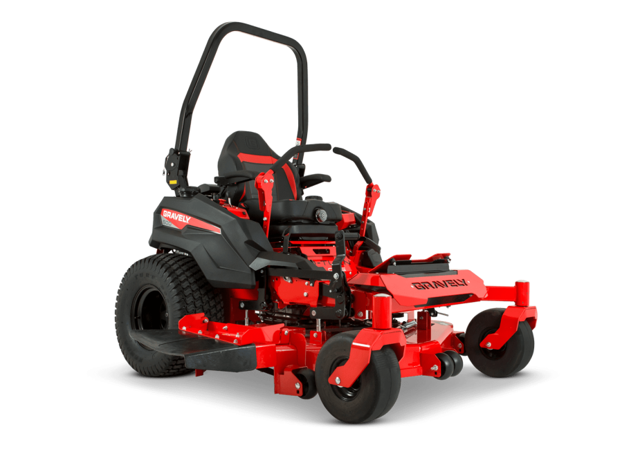 Gravely Pro-Turn Mach One 60" zero-turn mower