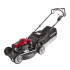 Honda HRU216 Buffalo Pro self-propelled mower