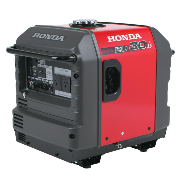 Honda Generators Days Motorcycles & Power Equipment