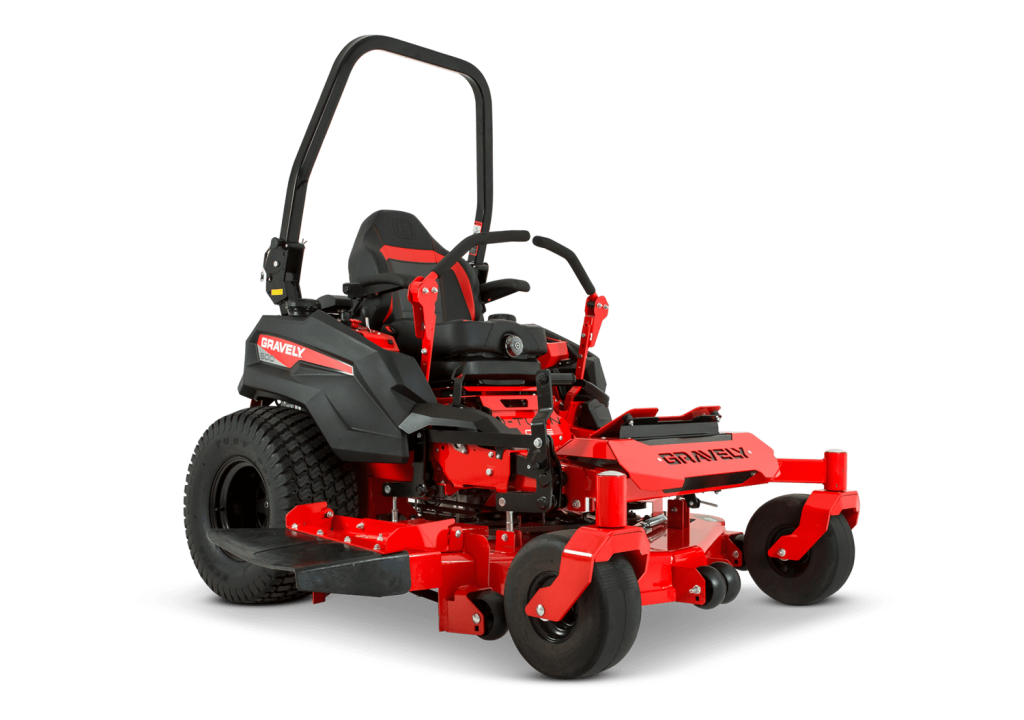Gravely ProTurn Mach One 60″ ZeroTurn Mower Days Motorcycles